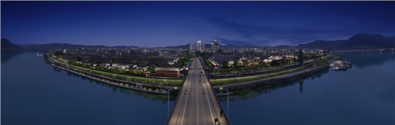 錨定目標(biāo)協(xié)同作戰(zhàn) 信達(dá)電通閬中項(xiàng)目最新進(jìn)展來襲！02