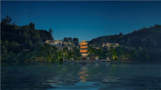 錨定目標(biāo)協(xié)同作戰(zhàn) | 信達(dá)電通閬中項(xiàng)目最新進(jìn)展來襲！04