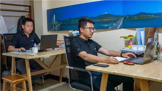 錨定目標(biāo)協(xié)同作戰(zhàn) 信達(dá)電通閬中項(xiàng)目最新進(jìn)展來襲！08