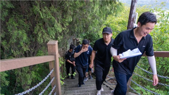 錨定目標(biāo)協(xié)同作戰(zhàn) 信達(dá)電通閬中項(xiàng)目最新進(jìn)展來襲！10