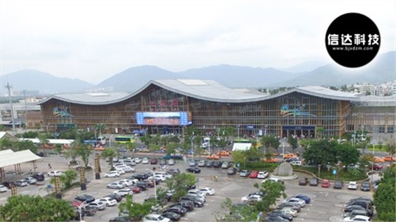 三亞火車(chē)站