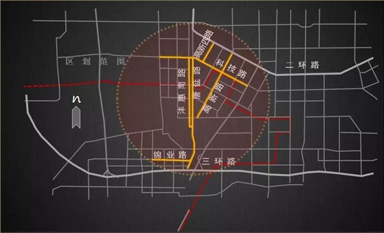 西安高新區照明總目標 西安高新區照明總目標