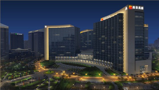 錦業路-都市之門