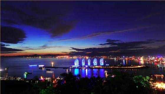 三亞城市亮化提升設(shè)計