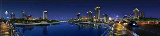 新風(fēng)橋河道視點 新風(fēng)橋河道視點