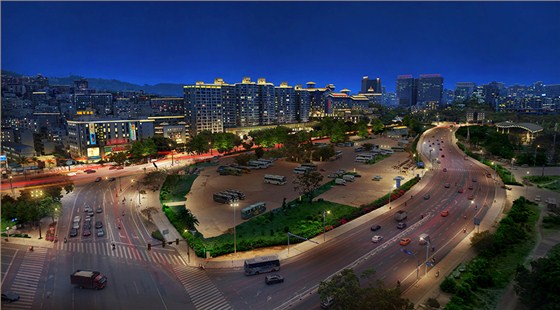 榆亞路節(jié)點