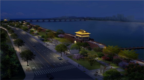 景觀照明設(shè)計(jì)