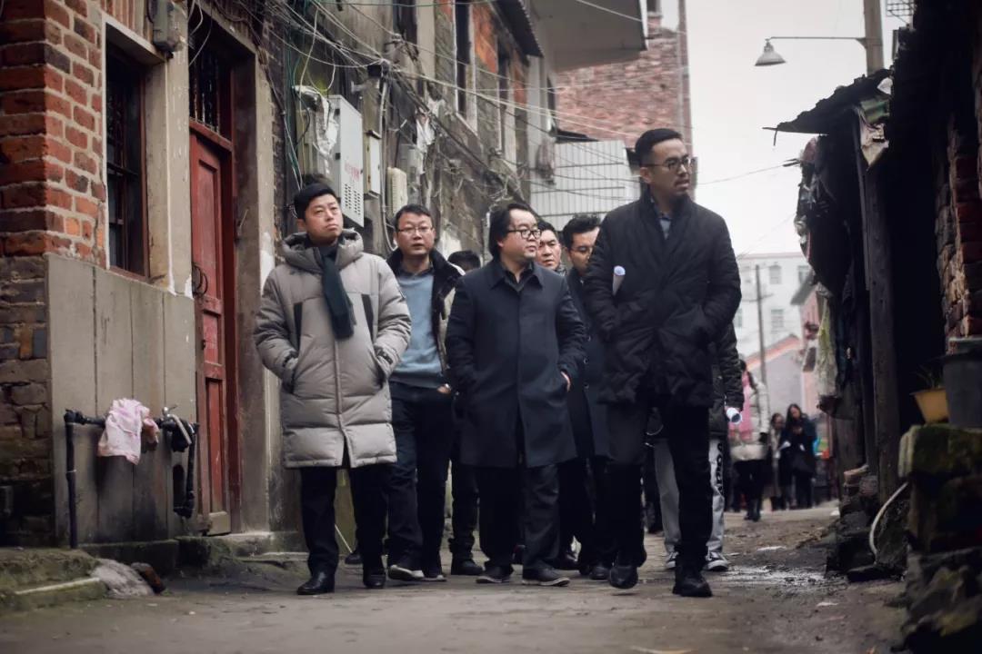 永新縣考察實景