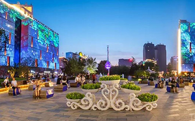 文旅項目的照明規(guī)劃設計的暢想