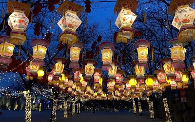 景區(qū)文旅小鎮(zhèn)燈光規(guī)劃設計的幾種方式