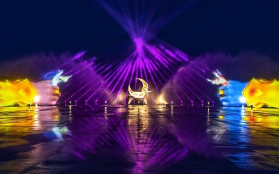 用專業(yè)技術做好文旅照明工程