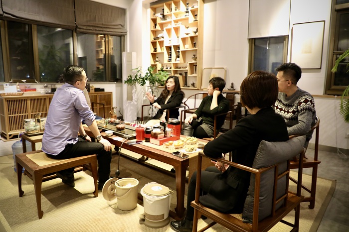 賽爾傳媒來(lái)訪