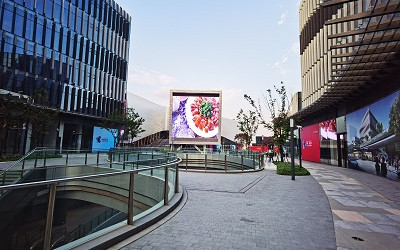 上海國際電影節進入倒計時,信達智晟“點亮”大熒屏!