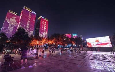 聚焦文旅夜游 | 多領域多專業的融合，雙劍合璧