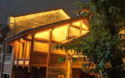 新夜景,新風(fēng)貌,重慶十八梯將迎來旅游新形象