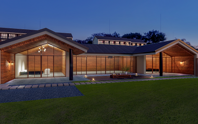 酒店夜景照明設(shè)計的要點有哪些?