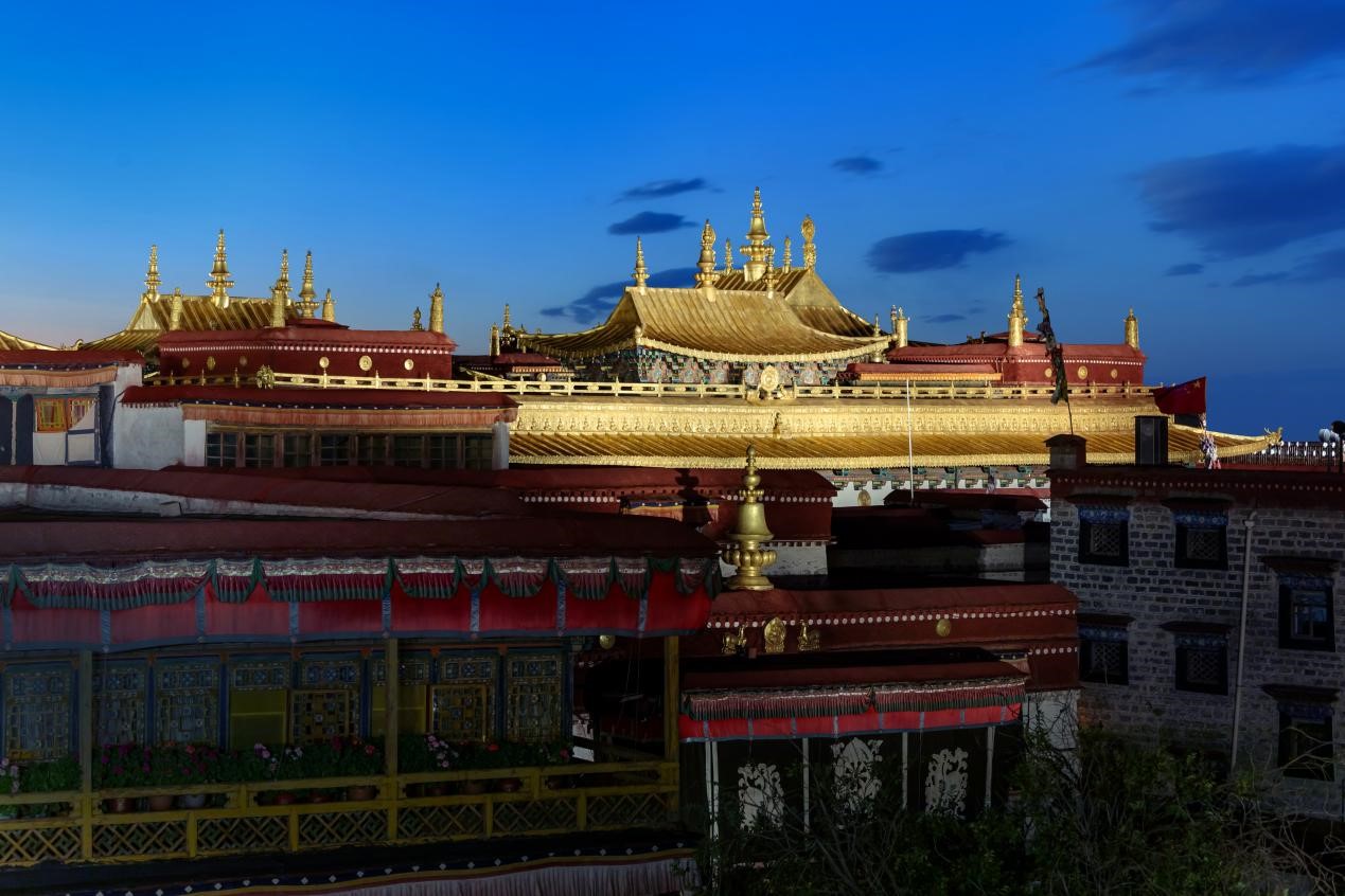 古建筑照明設(shè)計——懷敬畏之心,執(zhí)謹慎之光!