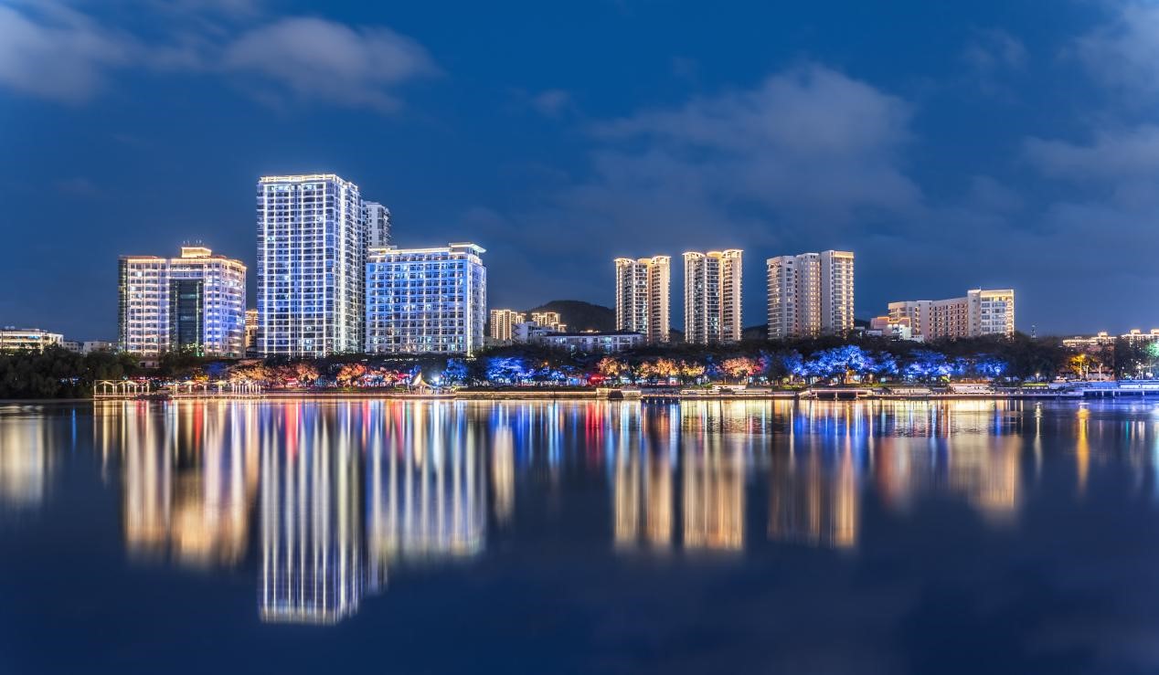 亮化工程的預算應(yīng)該包含幾部分?