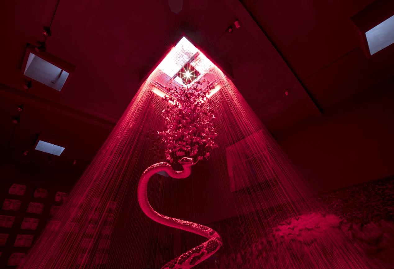 公共藝術(shù),為城市空間注入生機!