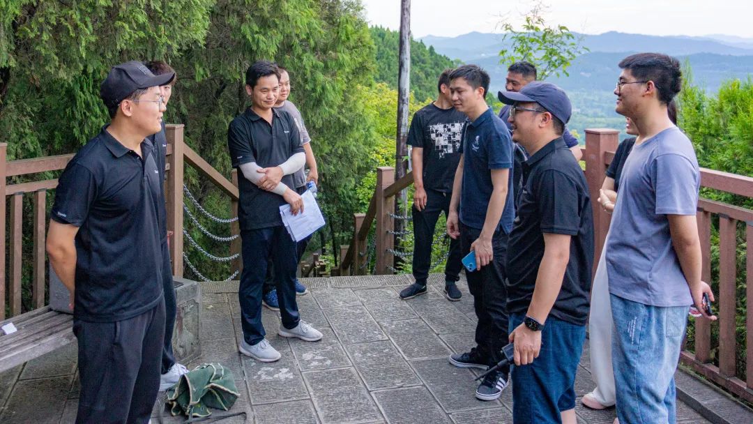 錨定目標(biāo)協(xié)同作戰(zhàn) 信達(dá)電通閬中項(xiàng)目最新進(jìn)展來襲！11