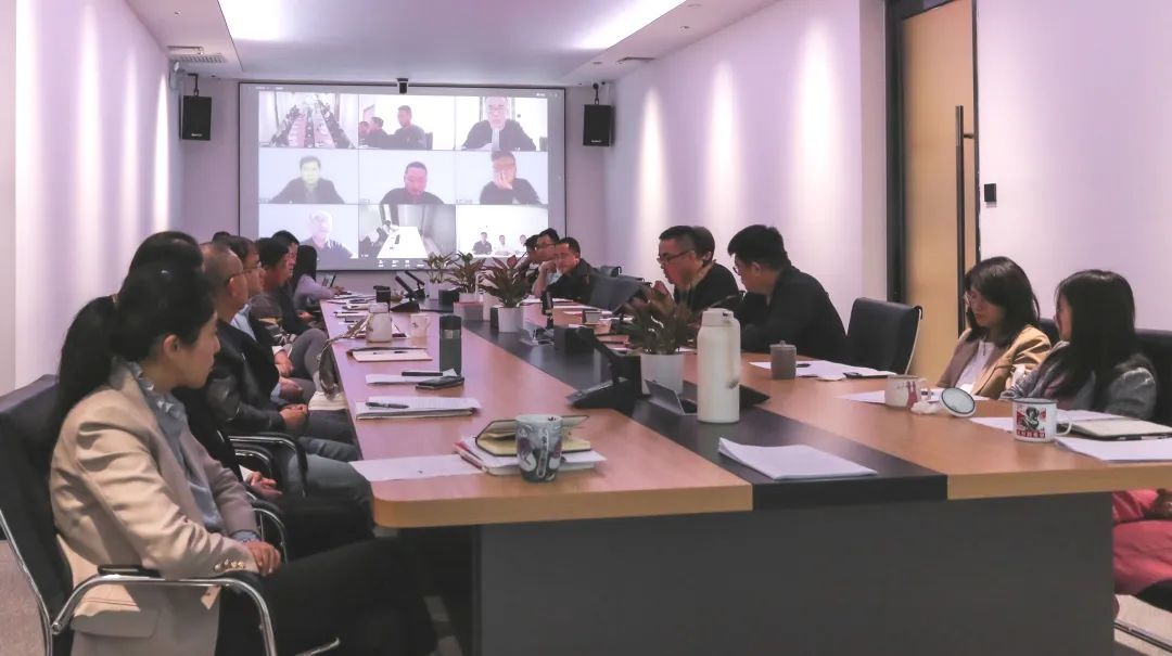 百天沖刺，十年規劃 | 信達電通召開2022年戰略研討會！