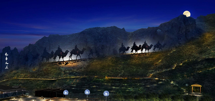 夜景亮化設(shè)計