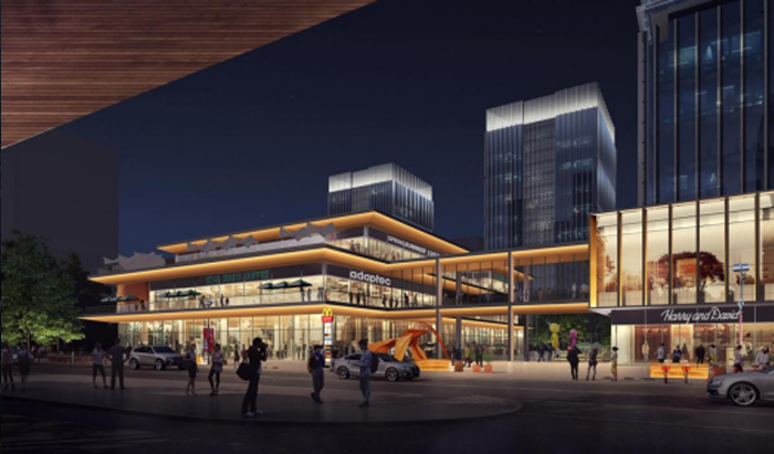 成都人工智能創新中心二期